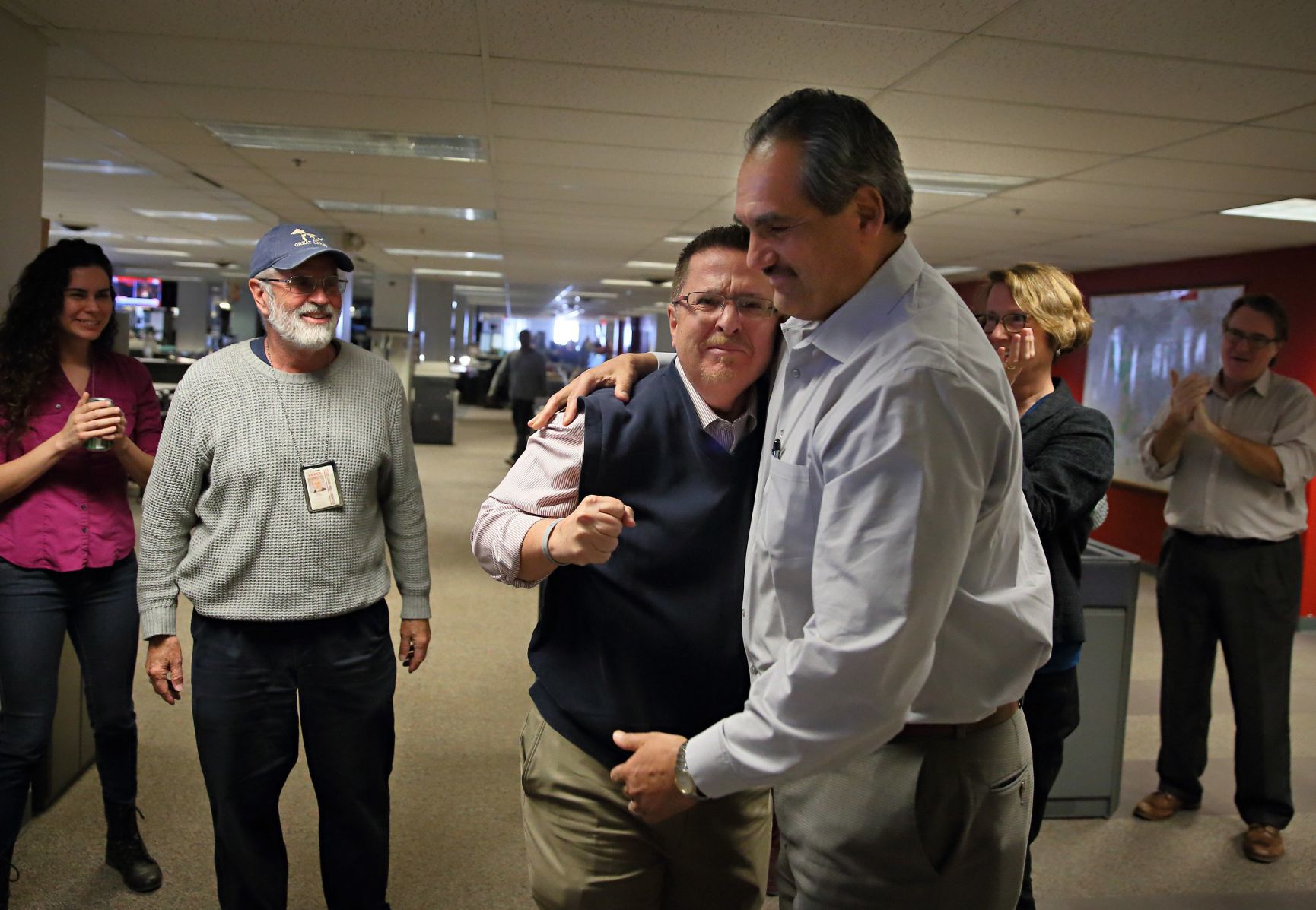 Tony Messenger St. Louis Post-Dispatch metro columnist wins Pulitzer